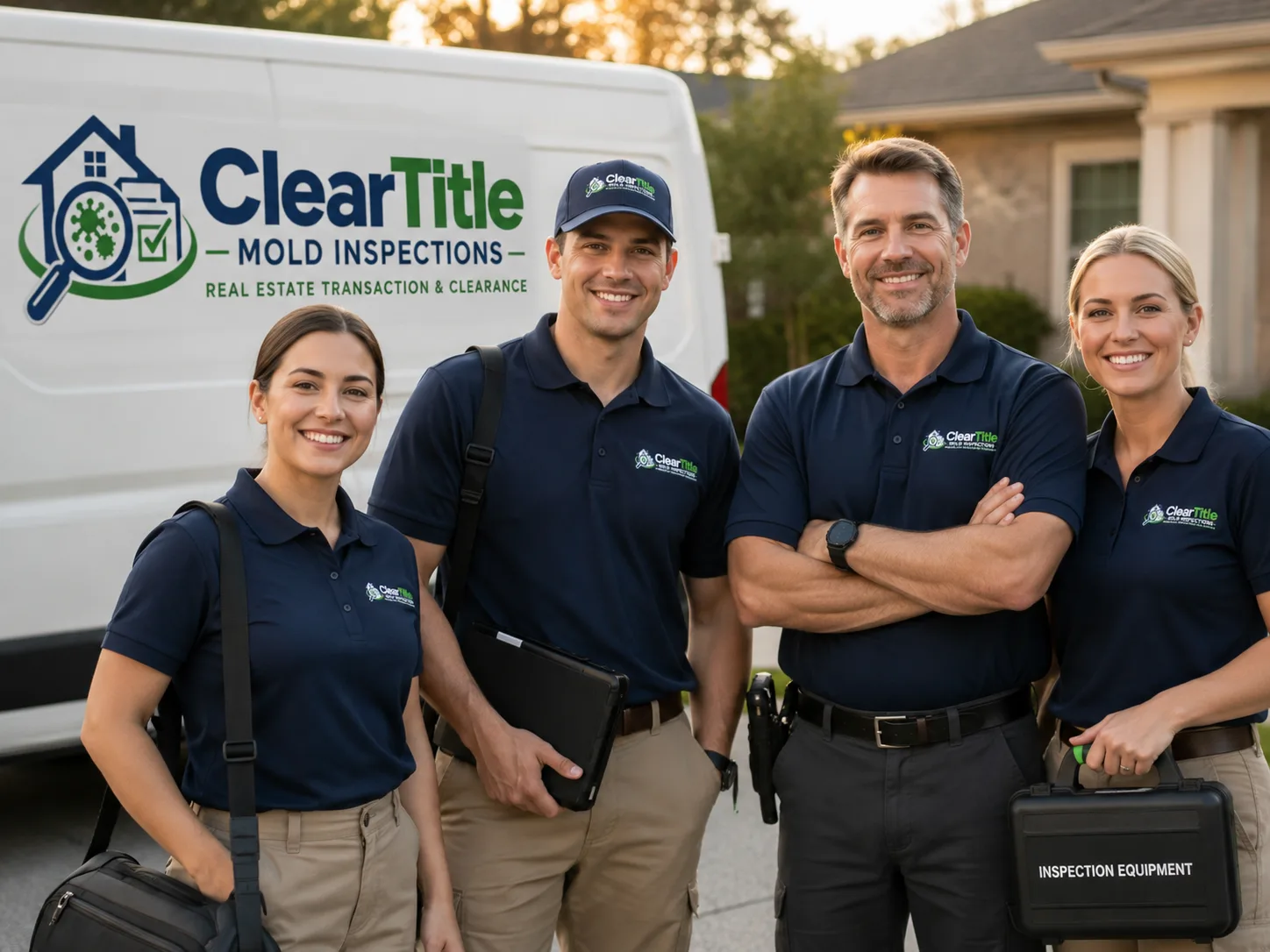Mold Inspection For Home Sale company in Brainard, NY