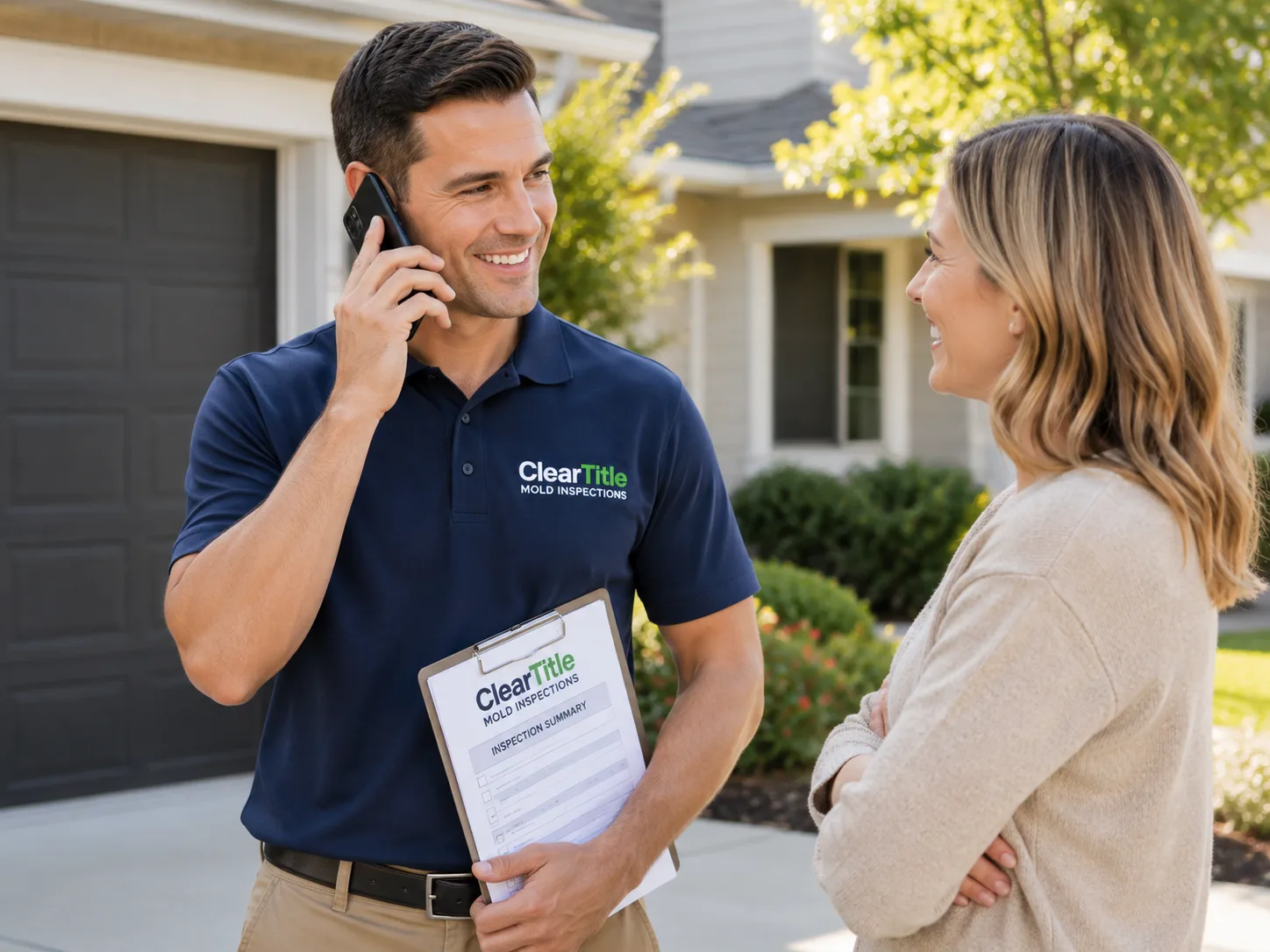 Mold Inspection For Home Sale Brainard, NY FAQs